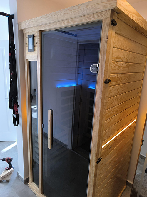 Gaziantep Infrared Sauna Sistemleri