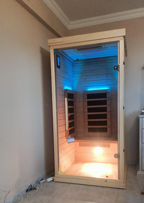 Gaziantep Özel Tasarım Sauna Kabinleri